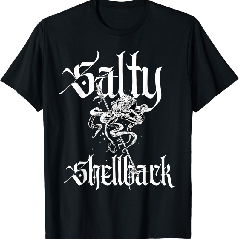 

Vintage Navy Salty T-shirt