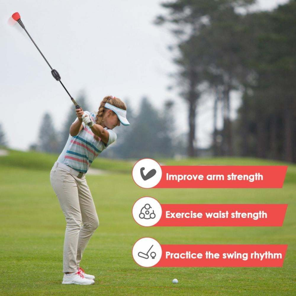 2pcs golf distance training aid increase swing Temu