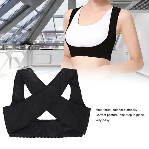 adults posture for men women back spine support hunchback belt xxl