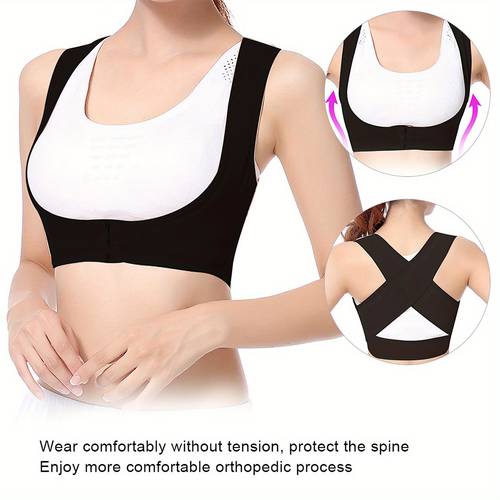 adults posture for men women back spine support hunchback belt xxl