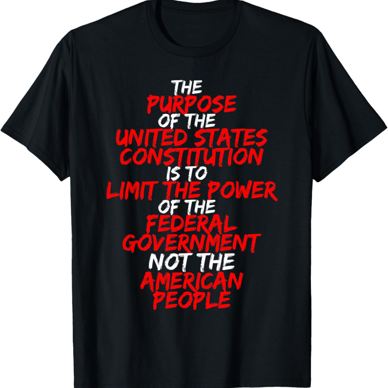 

Us Constitution Gift Shirt Constitution Clarification T-shirt