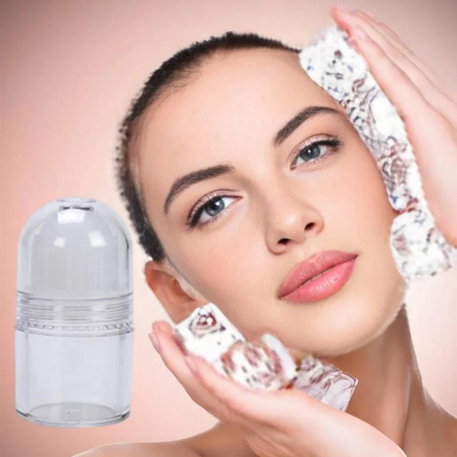 

Refillable Deodorant Bottle: 25/40ml Plastic Roller Body Aromatherapy Cosmetic Deodorant Facial