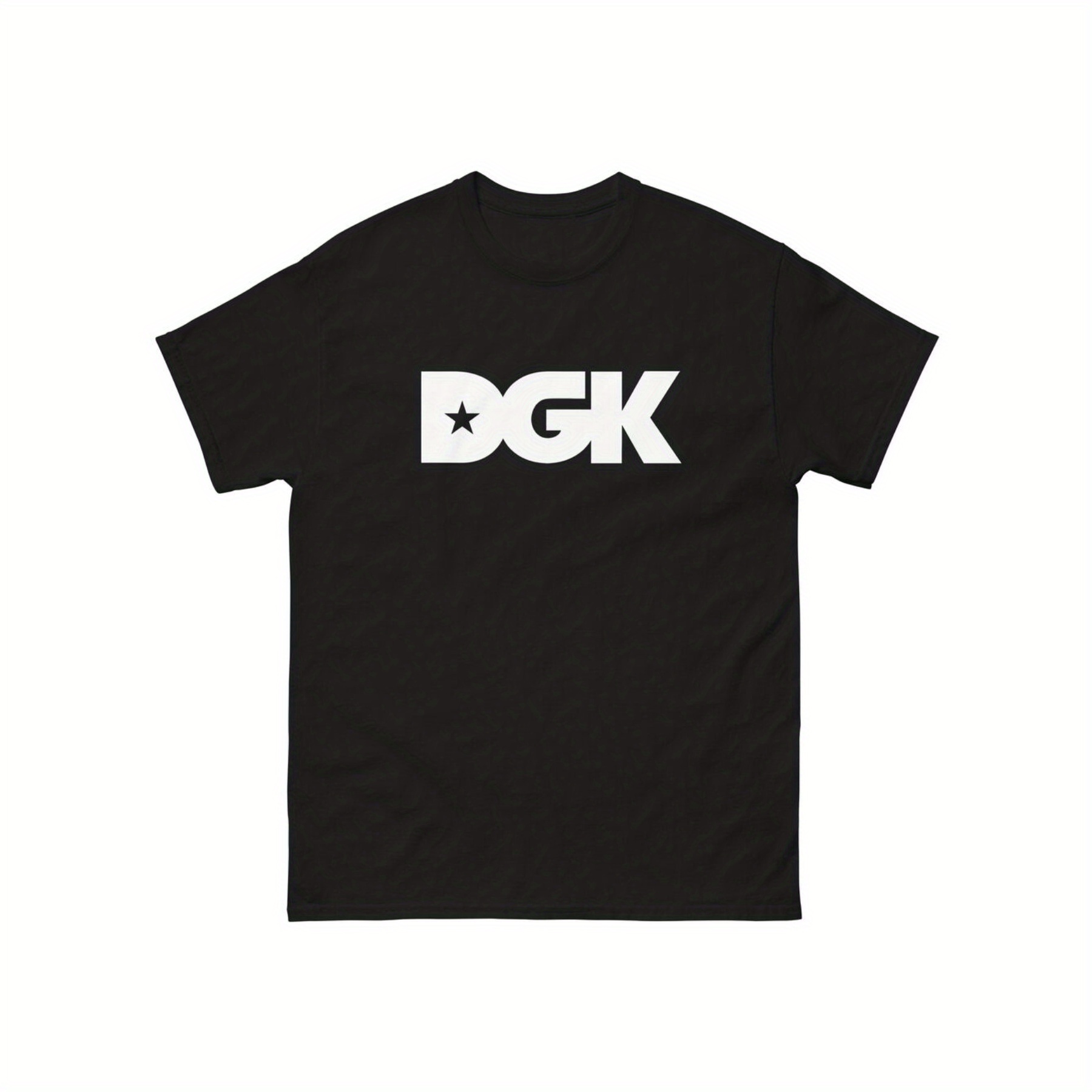 

Dgk Skateboard Retro 1990s Design