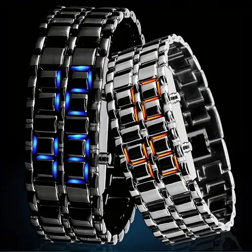 lava watch for outdoor casual couple wristwatch for women men