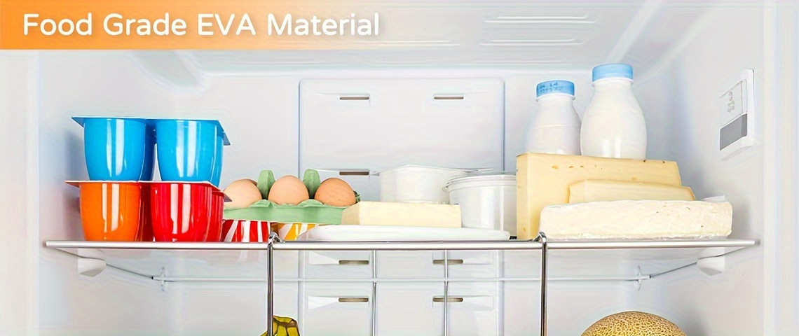 non slip plastic shelf liner roll for kitchen fridge table with daisy design multipurpose cabinet drawer mat 1 roll details 1