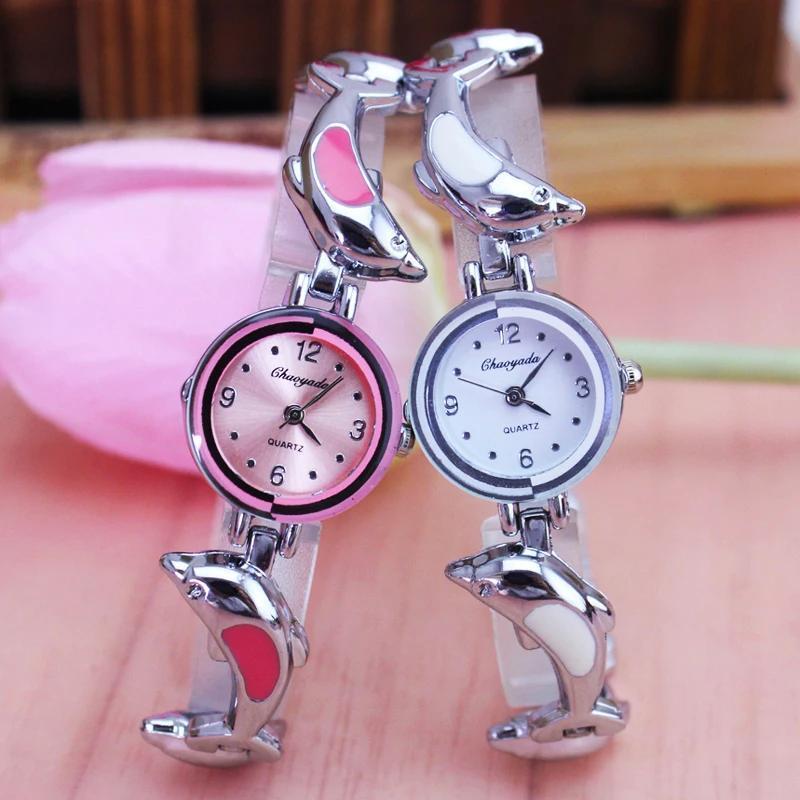 

Hot Sales Bracelet Women Watches Dress Quartz Wrist Watch Cartoon Fashion Personality