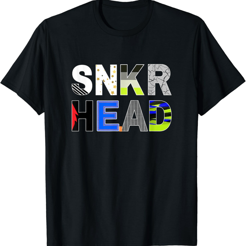 

Sneaker Collector T-shirt