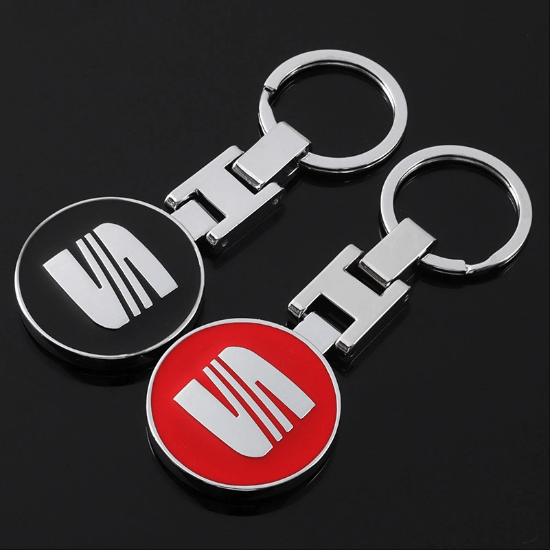 

Car Metal Seat Key Chain Keyring 1 2 3 Fr Ibiza Toledo Seat Altea Accessories Car Logo Seat Key Chain Ring 3d Emblem