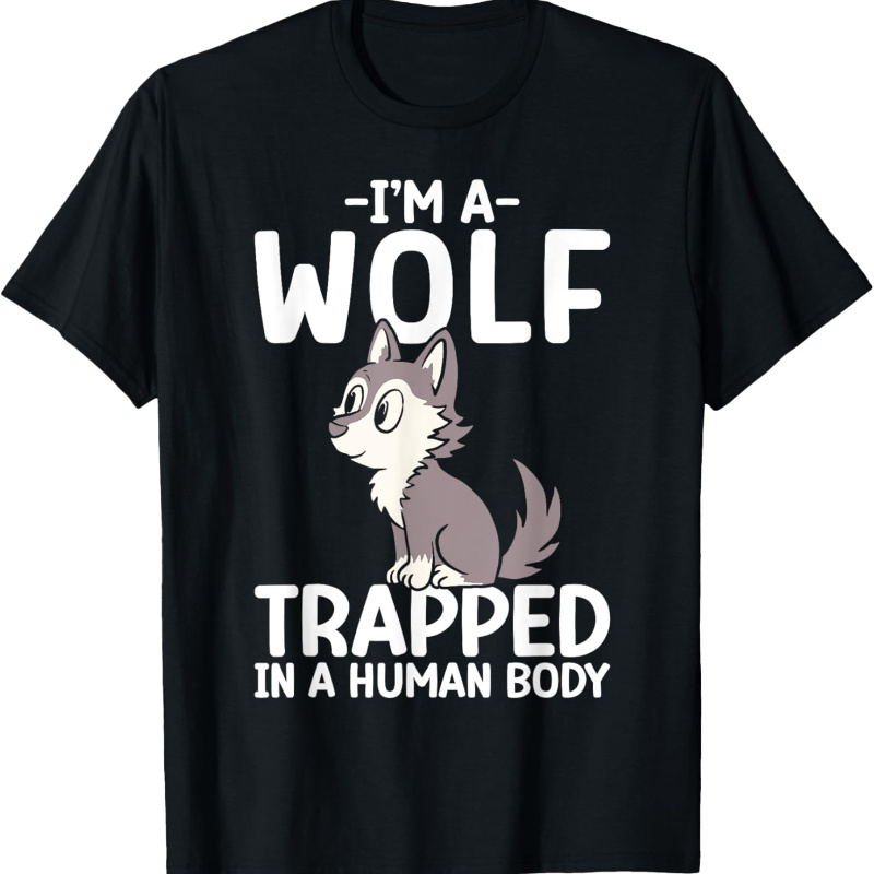 

Wolf T-