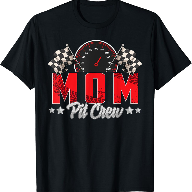 

Car Mom T-