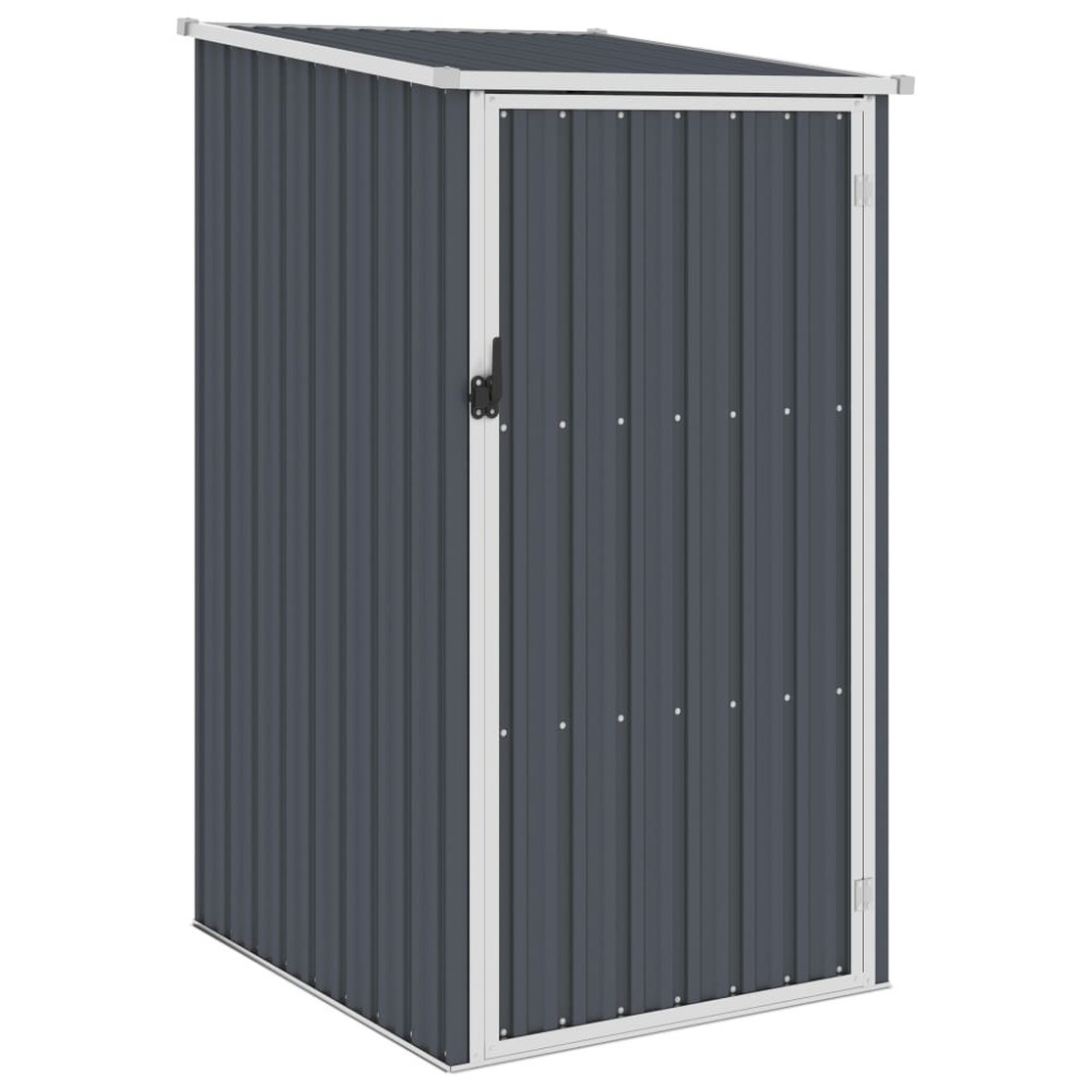 

Tool Shed Anthracite 87x98x159 Cm Galvanized Steel