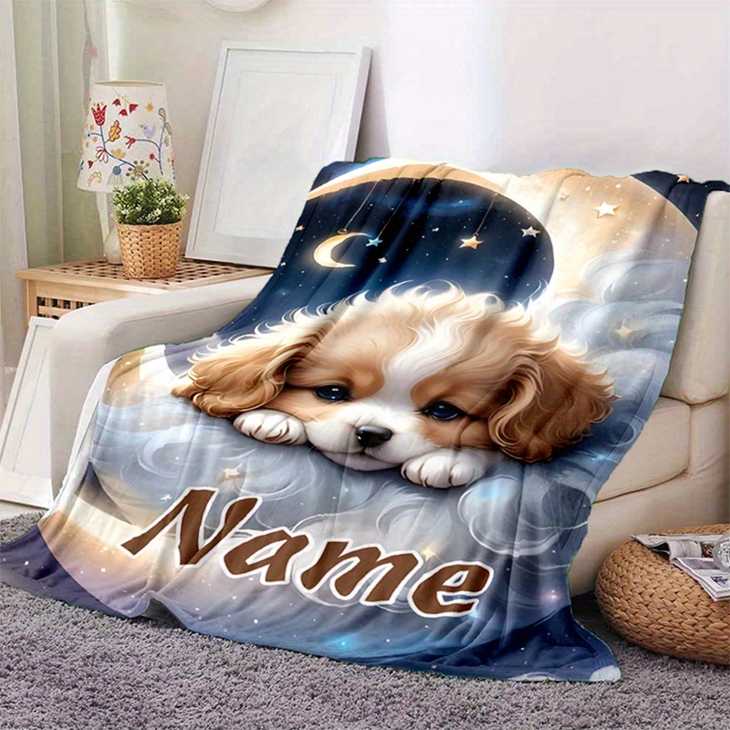 

Personalized Blanket - , Hd 3d Print, For Sofa, Bed, & -