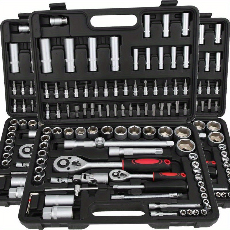 

94 Pc Screwdriver Tool Set Kit 1/ 2 1/ 4inch W/