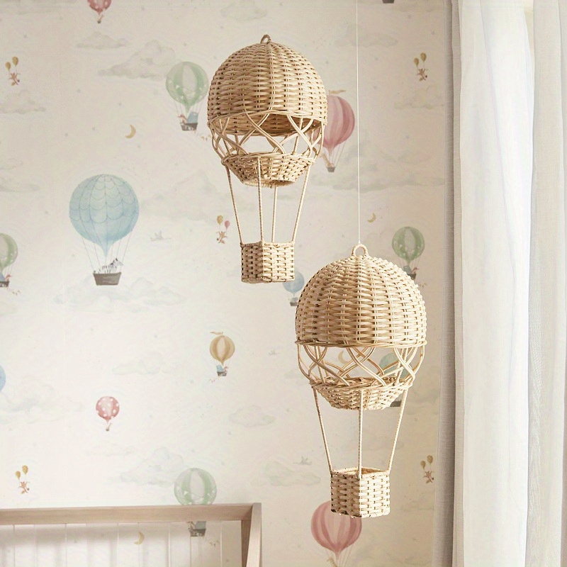 

- Hot Air - For & Decor, No Needed