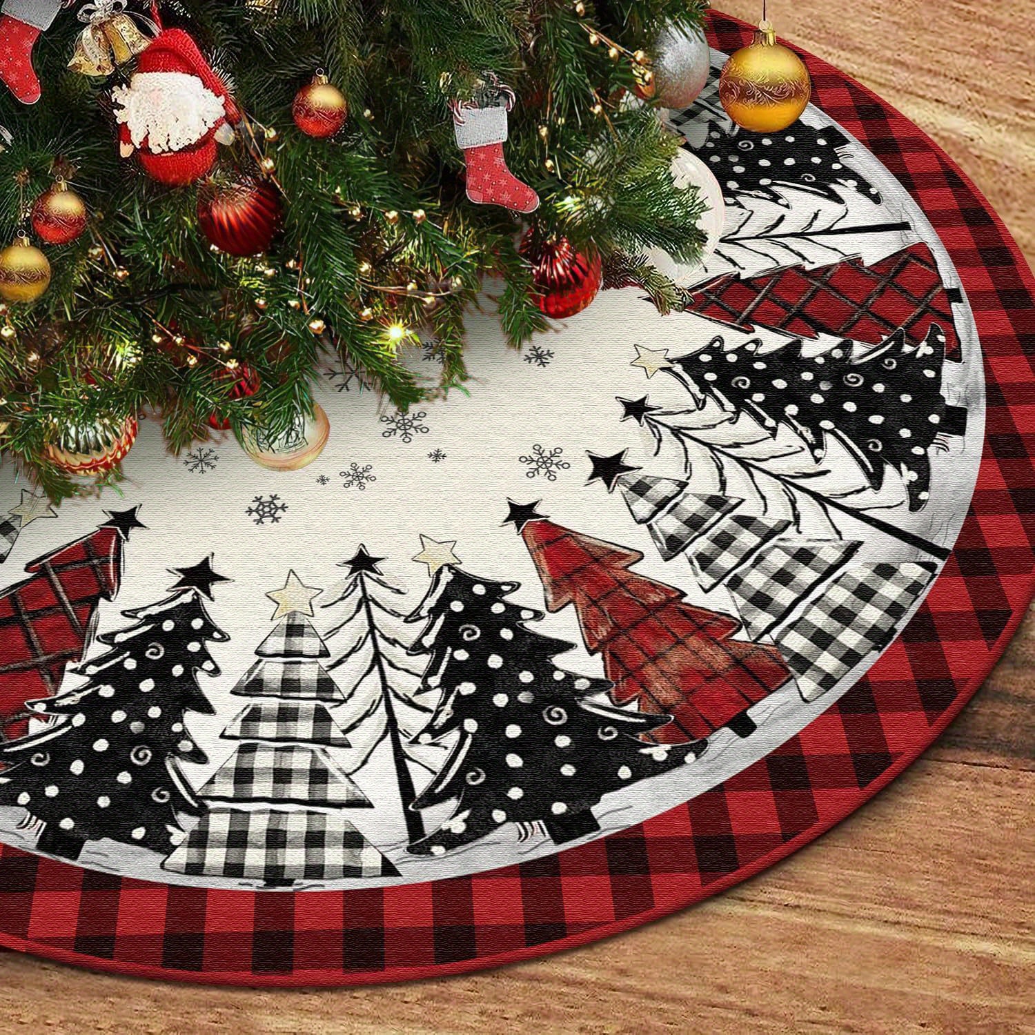 

48" Christmas Tree - For / Decor
