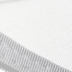 9pcs a6 a5 a4 large capacity office mesh zipper pouches zipper file bag folder with mesh design transparent pencil case folder puzzle storage zipper briefcase for organizing and traveling