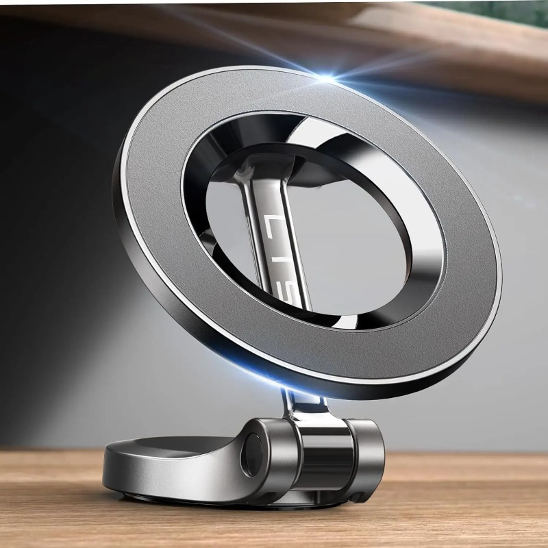   for car mount 360 rotation magnetic phone holder for car for iphone 15 14   pro   mini cases