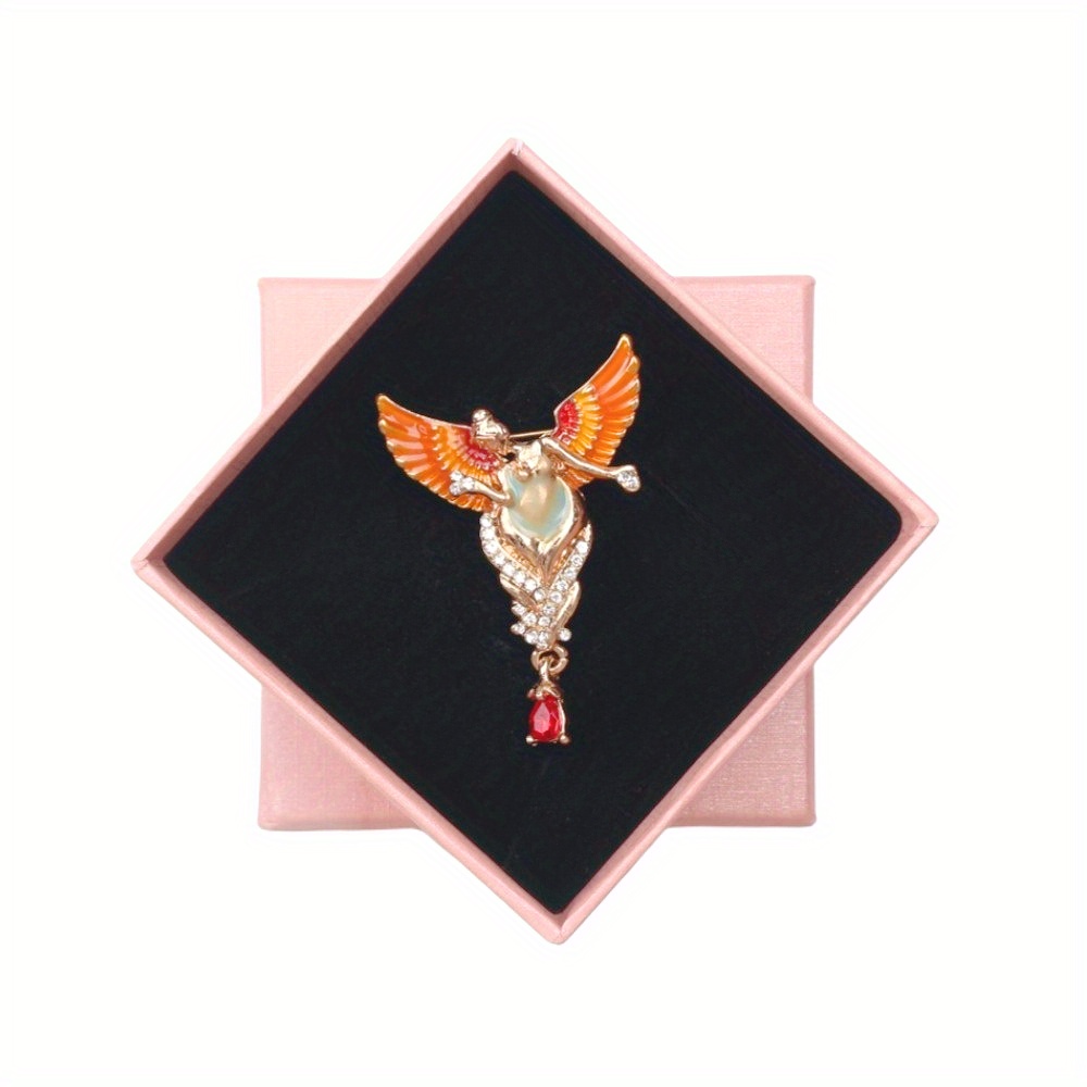 niş moda elegant broş ayollar kostyum kiyim ziyofat broş zargarlik sovgʻa tafsilotlari 0