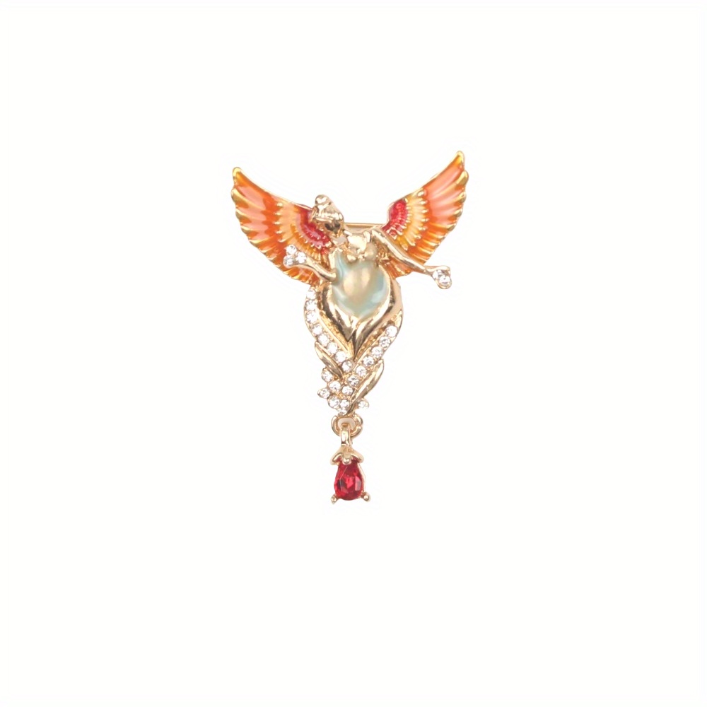 niş moda elegant broş ayollar kostyum kiyim ziyofat broş zargarlik sovgʻa tafsilotlari 1