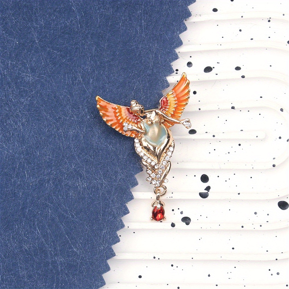 niş moda elegant broş ayollar kostyum kiyim ziyofat broş zargarlik sovgʻa tafsilotlari 2