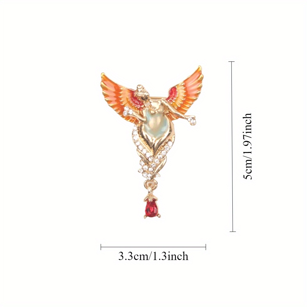 niş moda elegant broş ayollar kostyum kiyim ziyofat broş zargarlik sovgʻa tafsilotlari 4