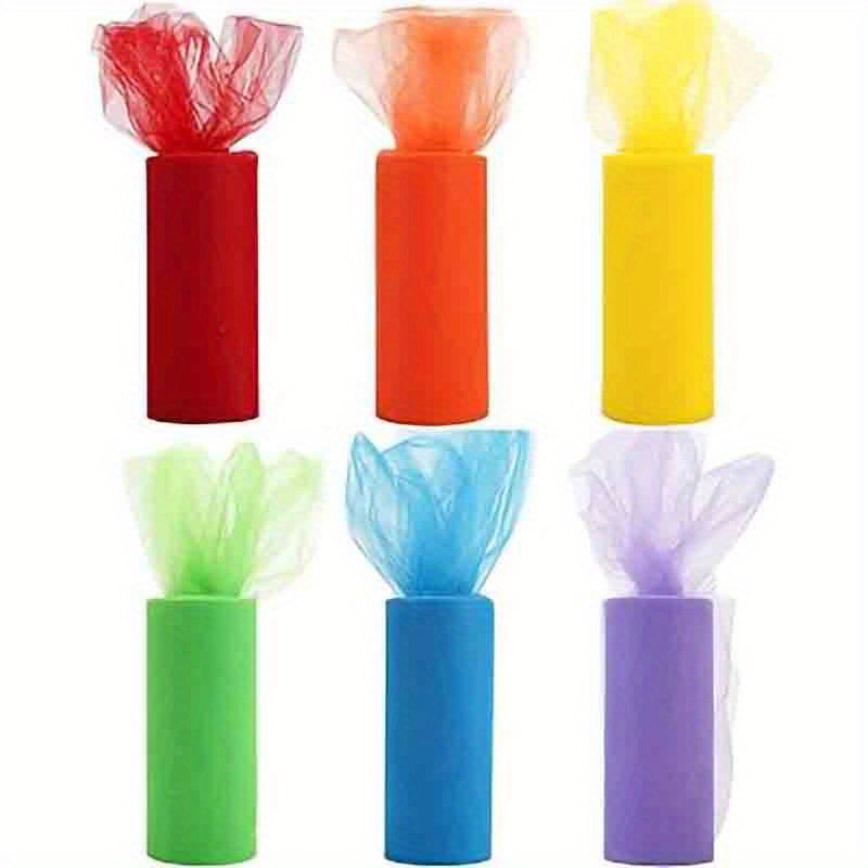 

1pc Tulle - 18 , , No Needed, For Tutus, Wedding Decorations, Party Supplies, Wrapping, Skirt Making, Use In And Decorating