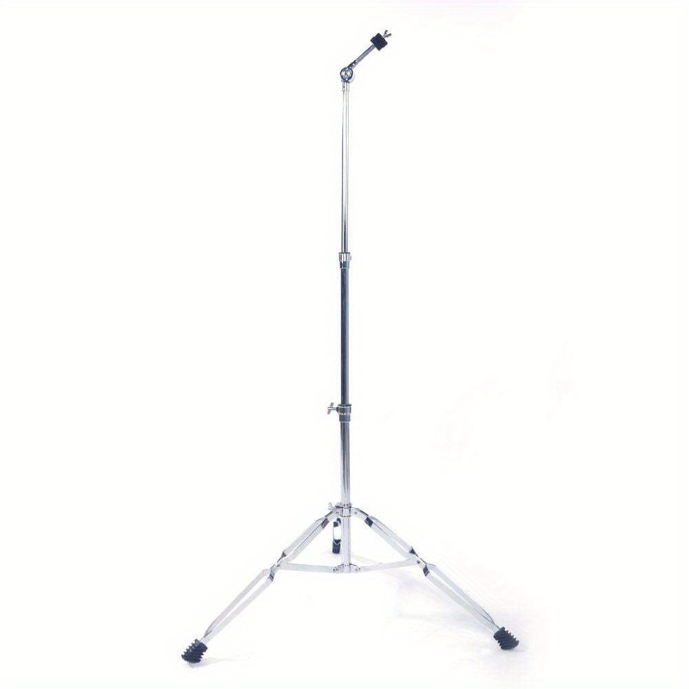 

Stainless Steel Drum Stand With Hanging Cymbal