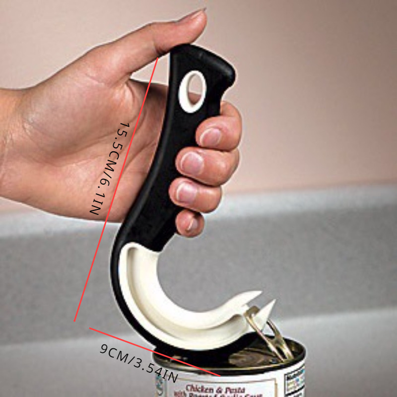   j shaped can opener for beer soda     use holiday   details 2