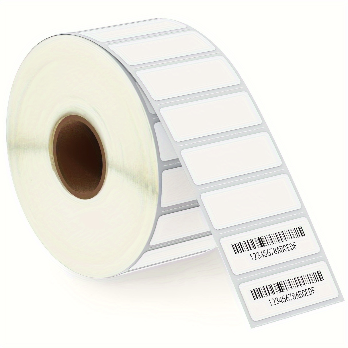 

1100pcs Thermal Barcode Labels 30x20mm - Smudge & Fade Resistant, High- For Shipping & Inventory Management, Compatible With Most Printers