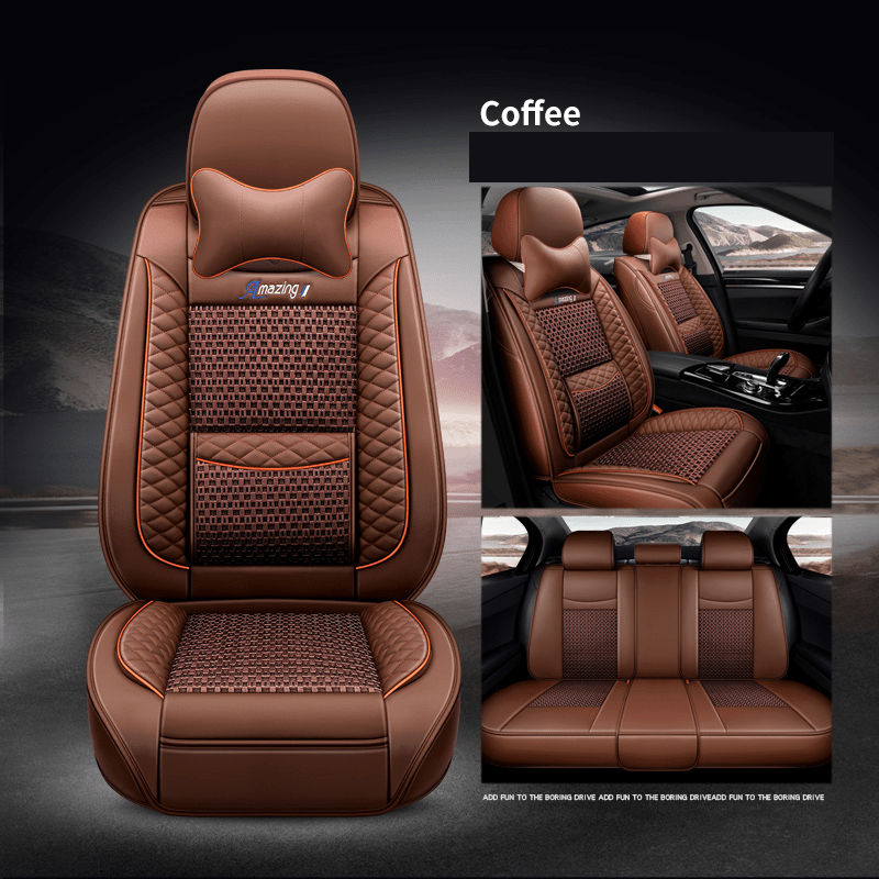 TEMU Summer Car Covers, Regular Car Covers, Full Wrap Style, Breathable And Wear-resistant Covers, Interior Accessories.