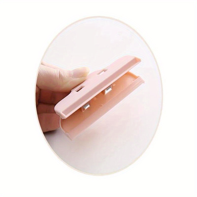 3 6pcs sealing clip moisture proof fresh keeping food clip snack sealing sealer food bag sealing tool kitchen sealing clip details 9