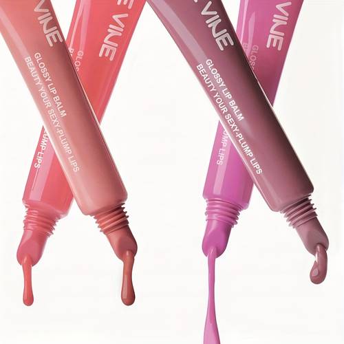 of peptide lip tints long lasting moisturizing lip balm with peptide complex for smooth natural looking lips suitable for types