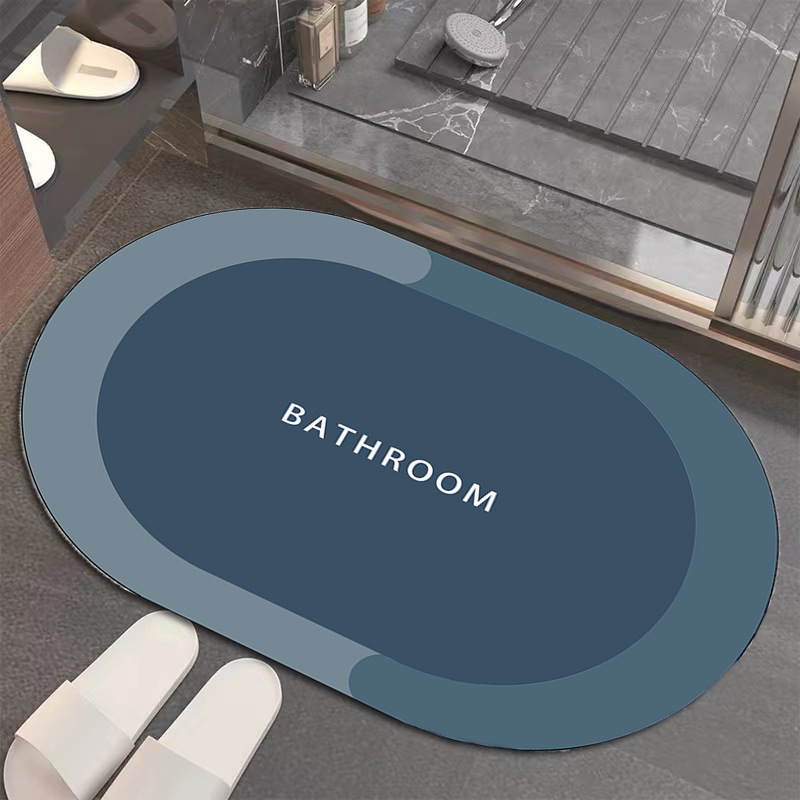 

40*60cm , Bathroom Mat, , To