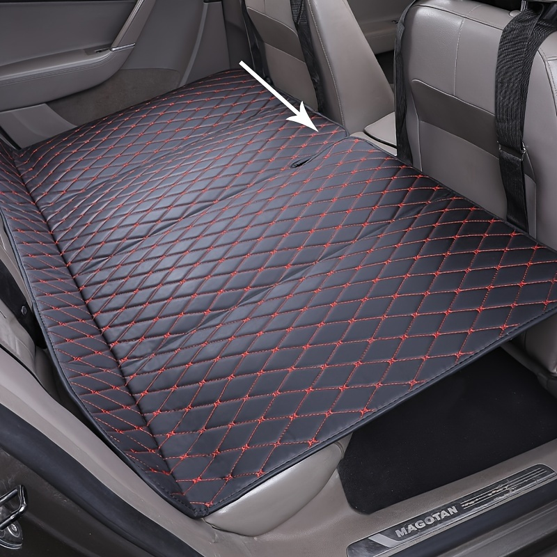 TEMU Luxury Car Mattress - & Portable For Travel, Enhances Vehicle Interior