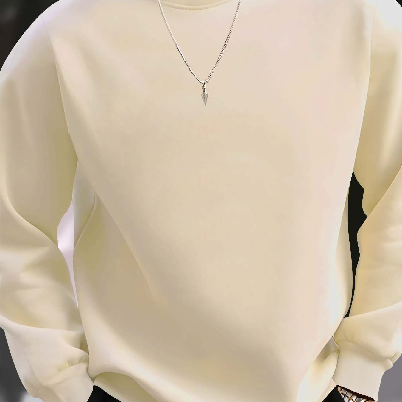 

Graphic Sweatshirt - & Long Pullover, , Washable - For Fall &