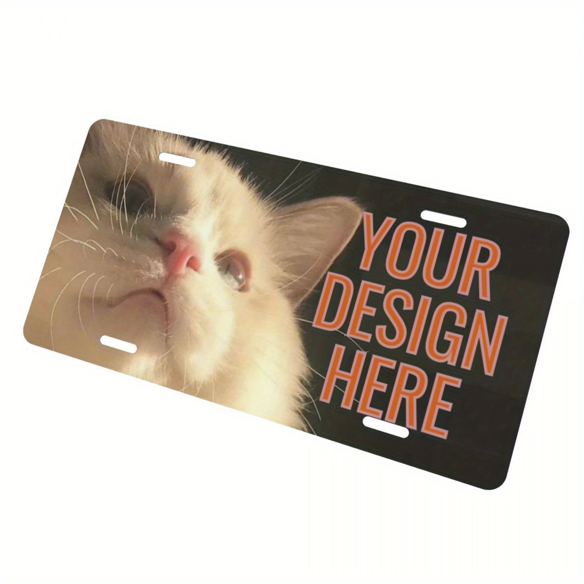 

[customized]car License Plate