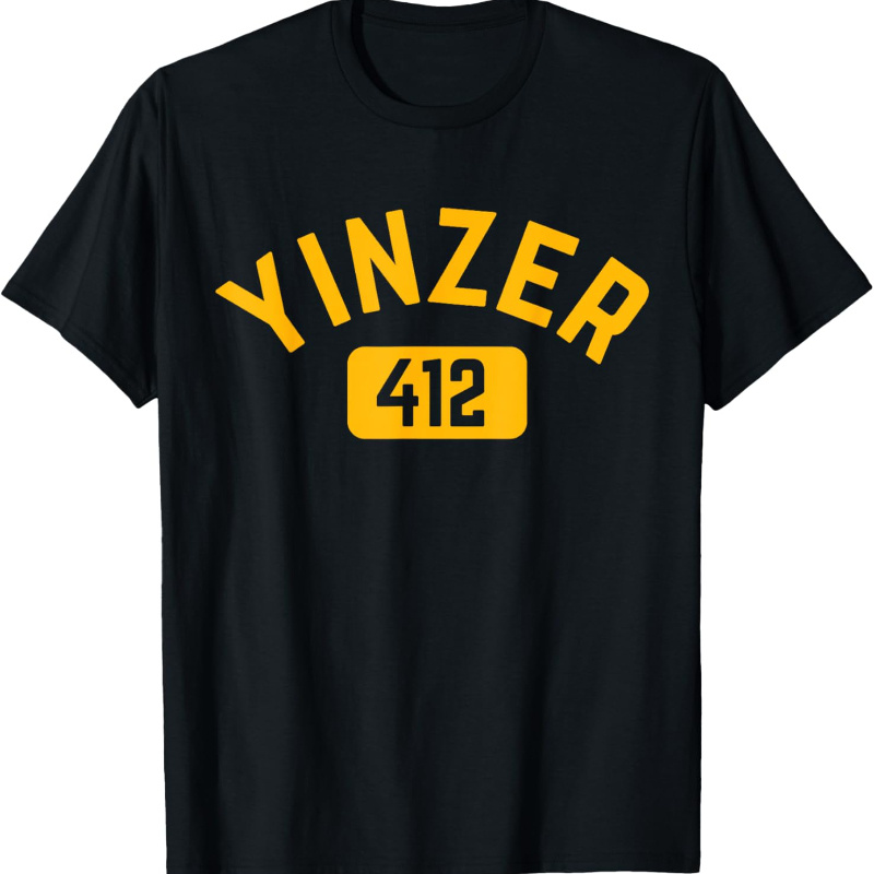 

Yinzer 412 T-