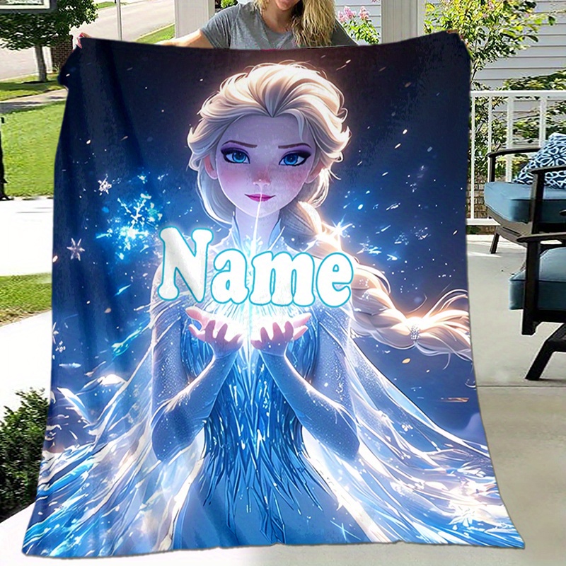 

[top-] Personalized Blanket - , & For Bed, Sofa, | For Picnics, Christmas & Halloween