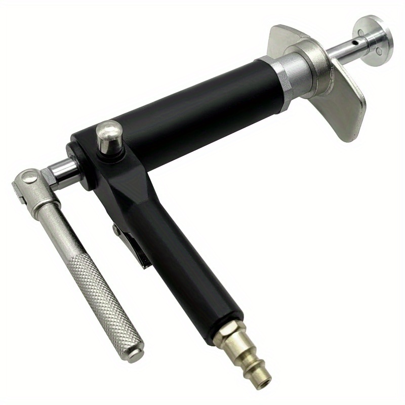 TEMU Air Powered Brake Piston Wind Back Tool, Pneumatic Brake Caliper Piston Compressor Tool, Brake Pump Adjusting Tool.