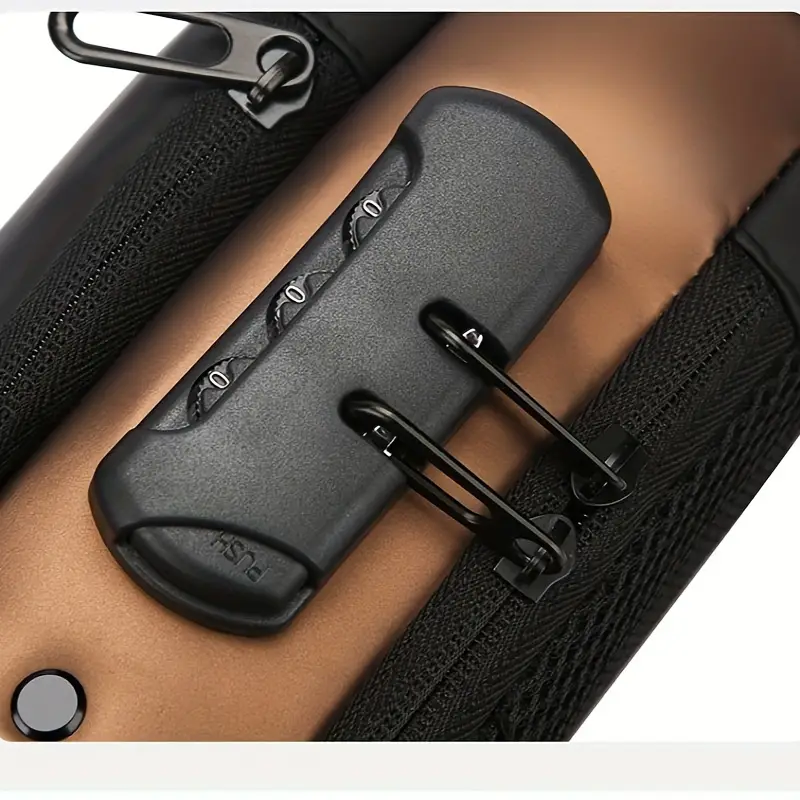 mens small motorcycle chest bag waterproof multifunctional anti theft shoulder bag with usb charging port details 3