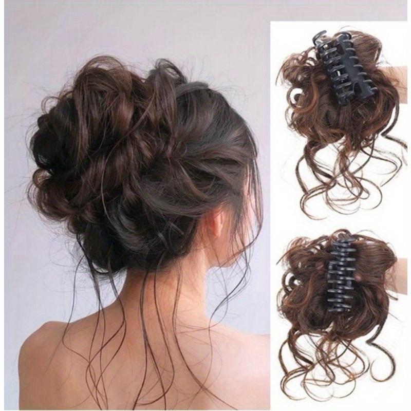 

Hairpiece For Women - , Fluffy , Ponytail Long