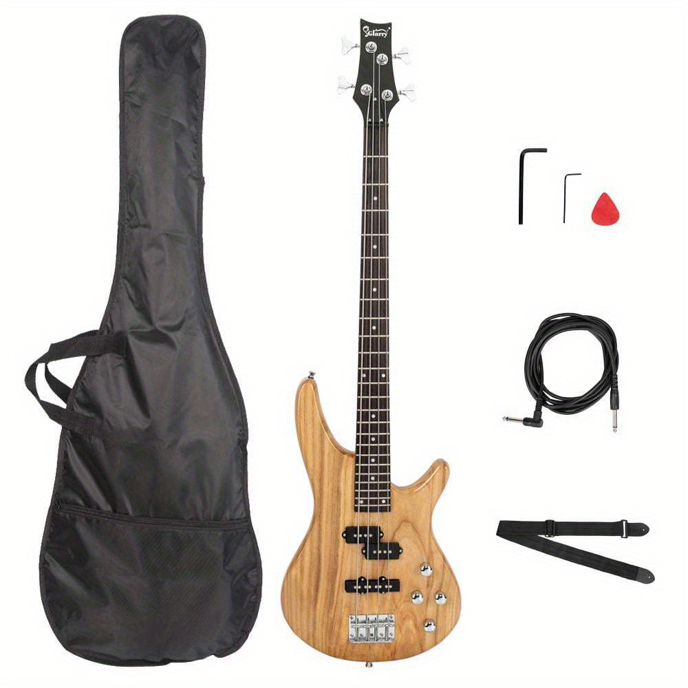 

Adult Beginner Bass Guitar Guitar Bag,