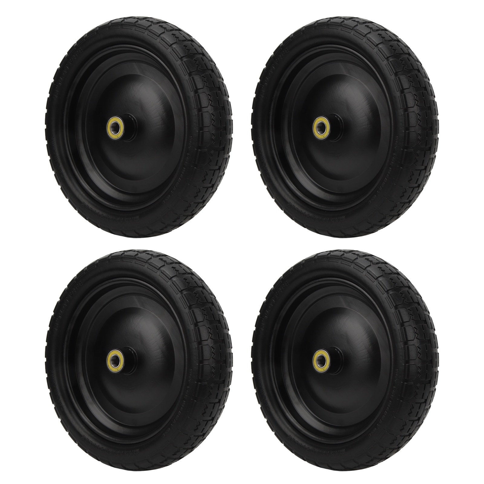 

4 Pcs Tire 13" Duty Free Replacement Tire Free 3. 15" For And , 4-