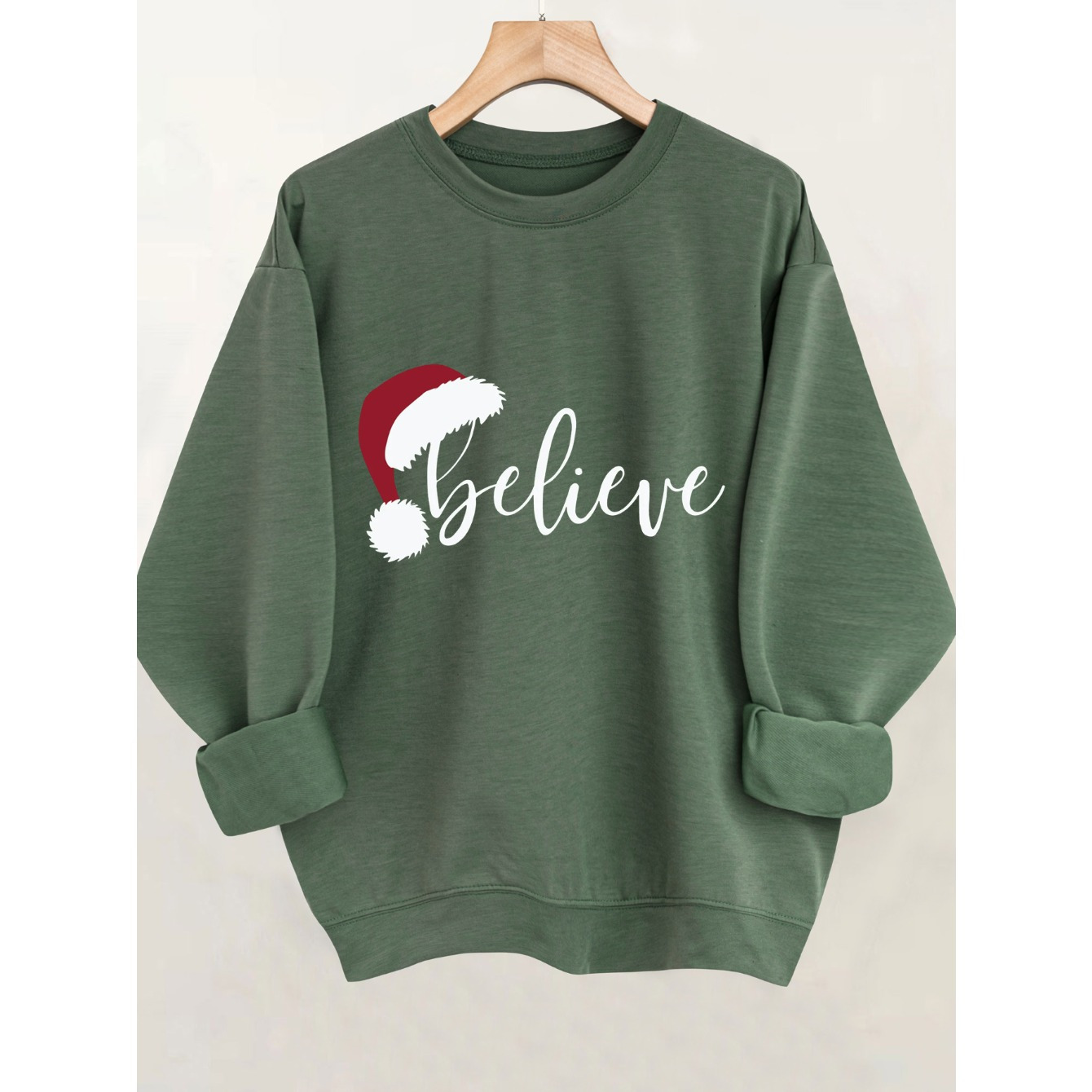 

Christmas Sweatshirt For Women - , Polyester ,