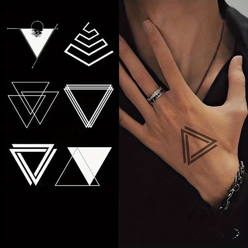 Waterproof Temporary Tattoo Stickers That Last Up To 15 Days, Perfect For Art And Fake Tattoos