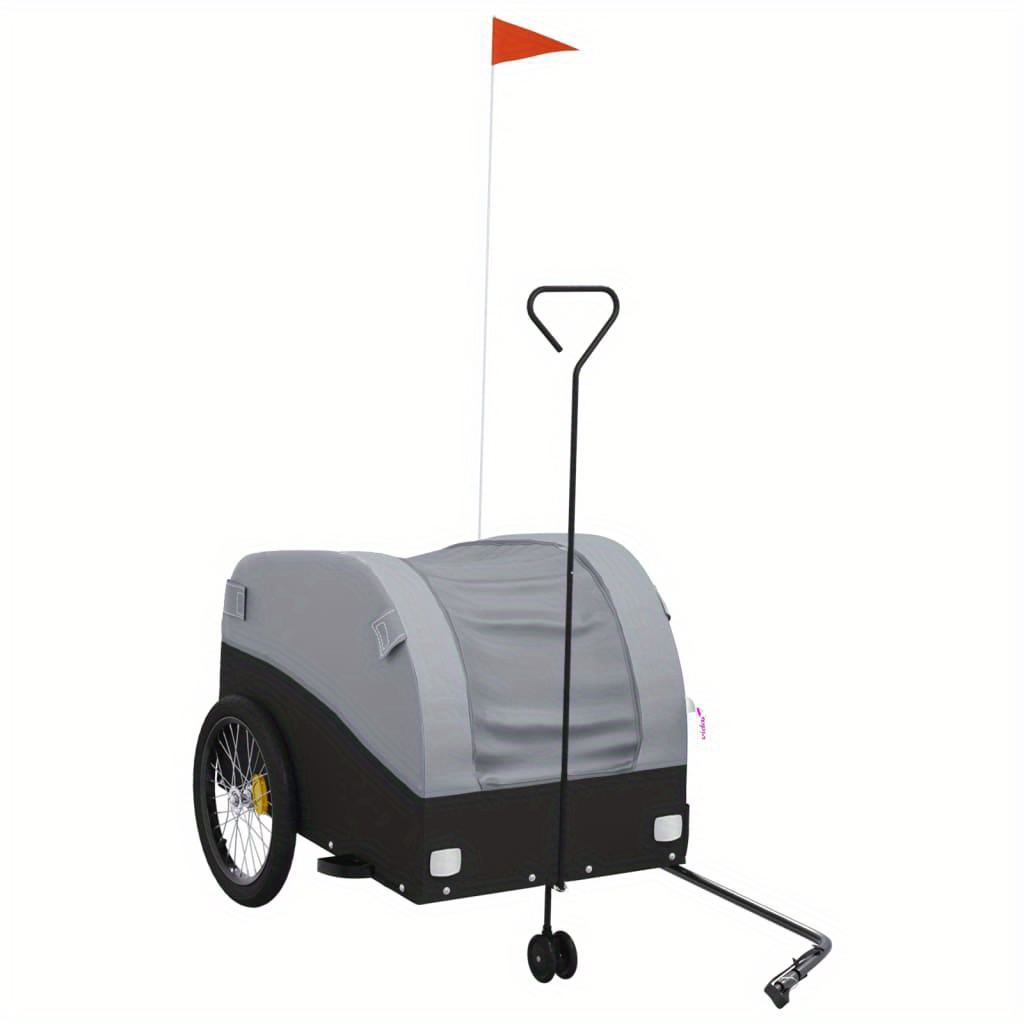 large cargo bike trailer