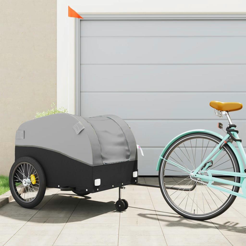 large cargo bike trailer