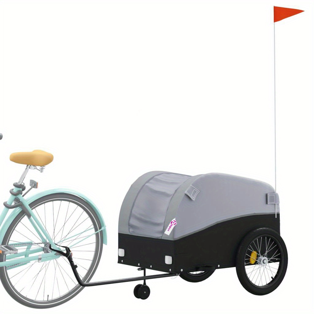 large cargo bike trailer