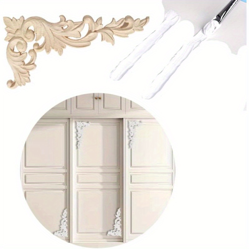 欄間 木製彫刻装飾 2点セット 木製彫刻装飾品 2点セット 欄間 中古 - メルカリ