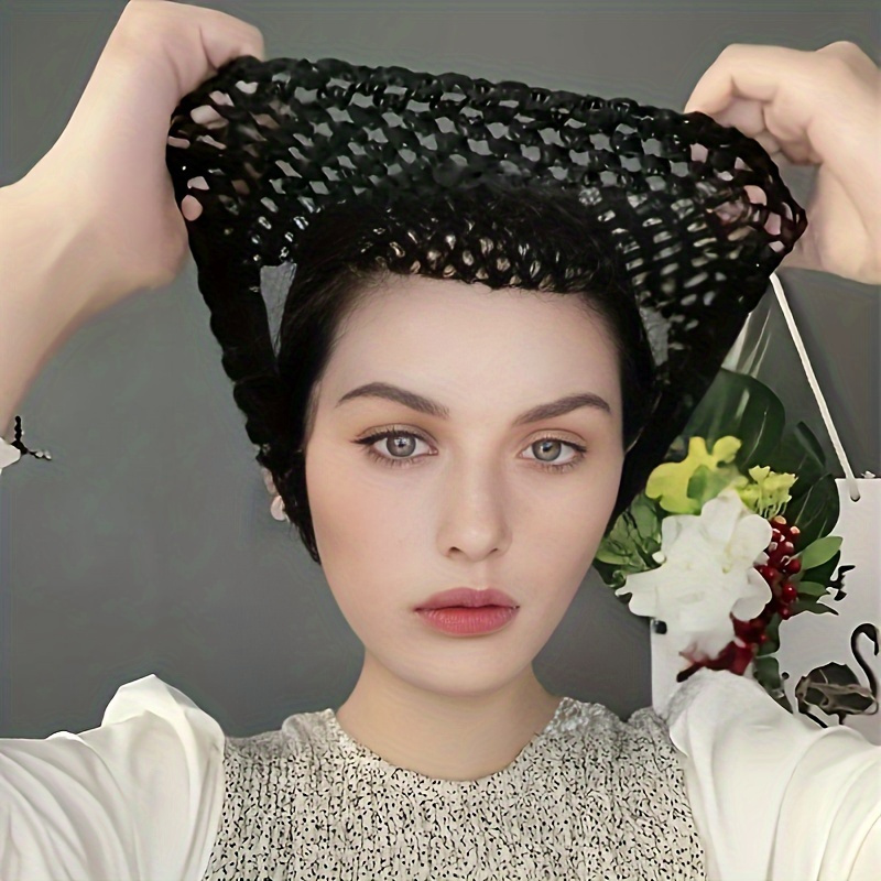 Elegant Black Lace Headband: A Easy And Chic Accessory For Everyday Wear
